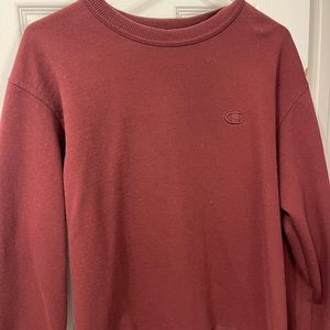 Champion crew neck
